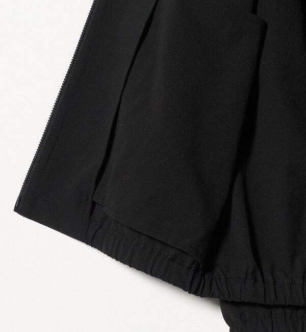 BEAUTY&YOUTH UNITED ARROWS「マイクロリップ UVカット ブルゾン 」|カーディガン|