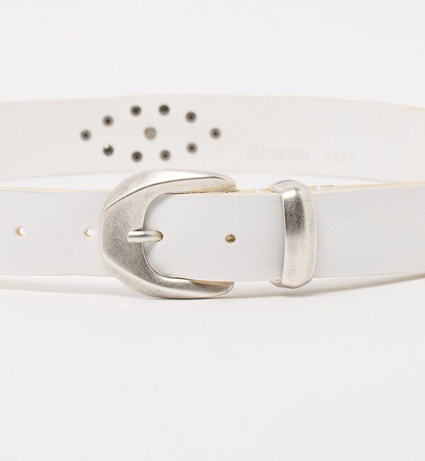 BEAUTY&YOUTH UNITED ARROWS「＜MANCINI 1979＞スタッズ ベルト」|ベルト|
