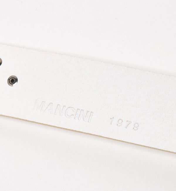 BEAUTY&YOUTH UNITED ARROWS「＜MANCINI 1979＞スタッズ ベルト」|ベルト|