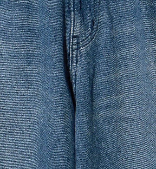 BEAUTY&YOUTH UNITED ARROWS「ライトオンス ワイド デニムパンツ」|デニム|