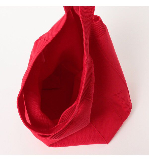 Demi-Luxe BEAMS 「AK+1 / ニット トートバッグ」|トートバッグ|