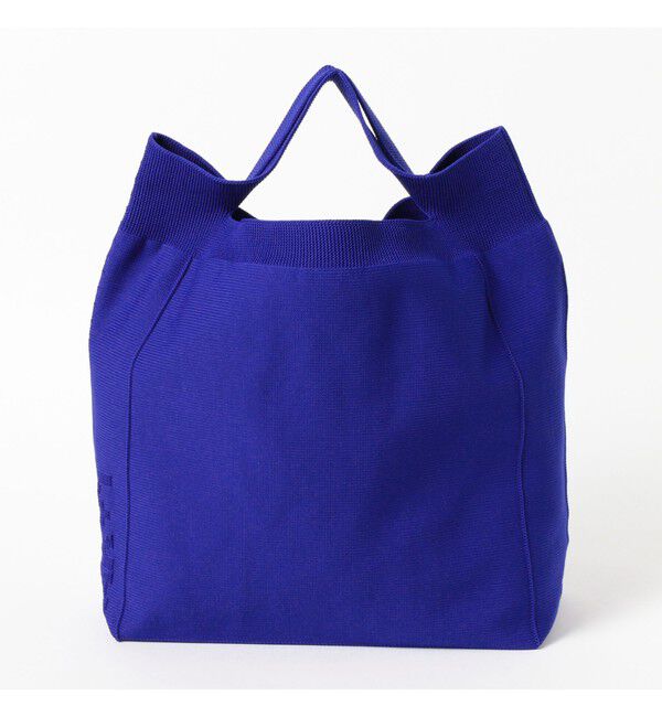 Demi-Luxe BEAMS 「AK+1 / ニット トートバッグ」|トートバッグ|