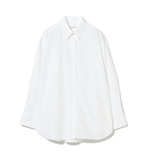 Demi-Luxe BEAMS 「2WAY オーバーシャツ」|シャツ・ブラウス|