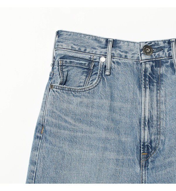 Demi-Luxe BEAMS 「【別注】upper hights / THE SISTER デニムパンツ BRUME」|デニム|