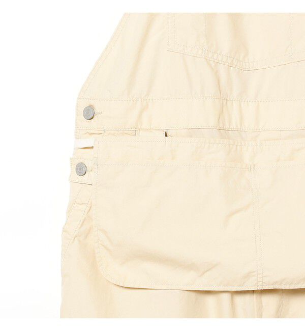 BEAMSBOY「エプロン オーバーオール」|オールインワン|