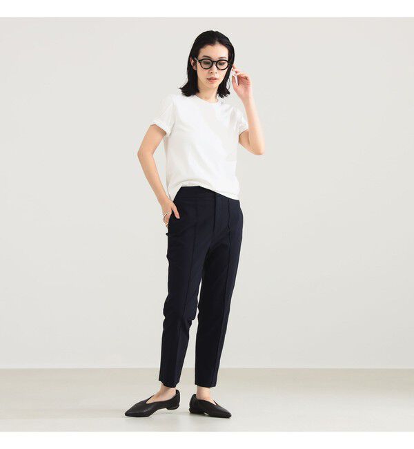 Demi-Luxe BEAMS 「AK+1 / 天竺 Tシャツ」|Tシャツ・カットソー|