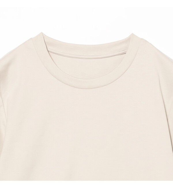 Demi-Luxe BEAMS 「AK+1 / 天竺 Tシャツ」|Tシャツ・カットソー|