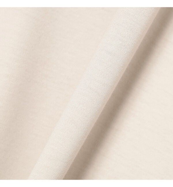 Demi-Luxe BEAMS 「AK+1 / 天竺 Tシャツ」|Tシャツ・カットソー|
