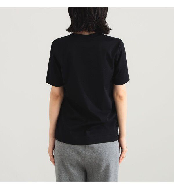 Demi-Luxe BEAMS 「AK+1 / 天竺 Tシャツ」|Tシャツ・カットソー|