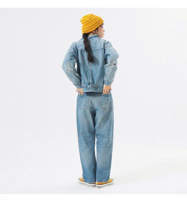 BEAMSBOY「【別注】orSlow / 50th Monroe Jacket」|ブルゾン・スタジャン|