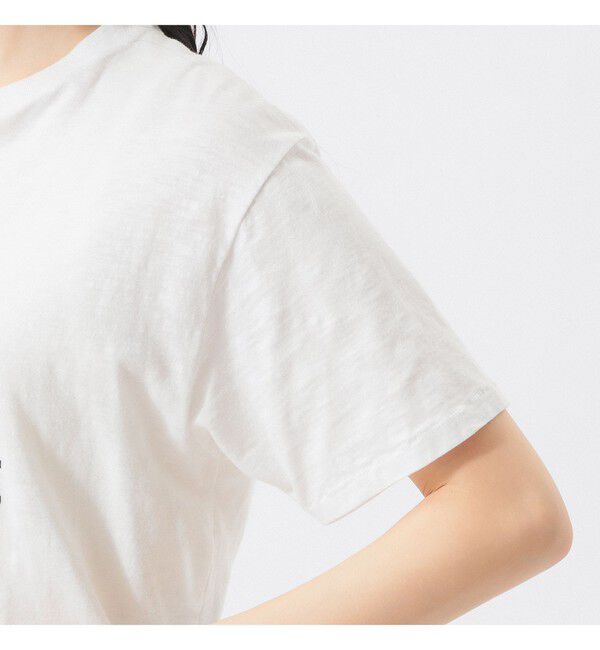 BEAMSBOY「ボーイ ドッグ Tシャツ」|Tシャツ・カットソー|