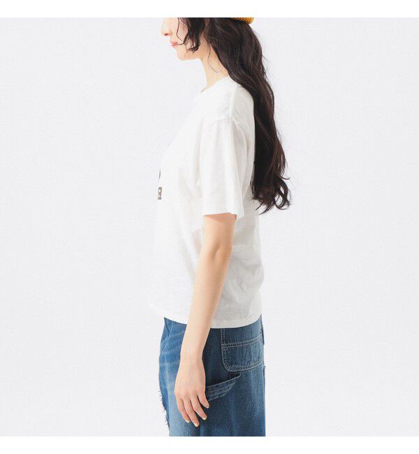 BEAMSBOY「ボーイ ドッグ Tシャツ」|Tシャツ・カットソー|