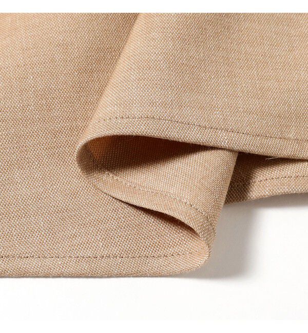 Demi-Luxe BEAMS 「ナチュラル オックス フレア スカート」|スカート|