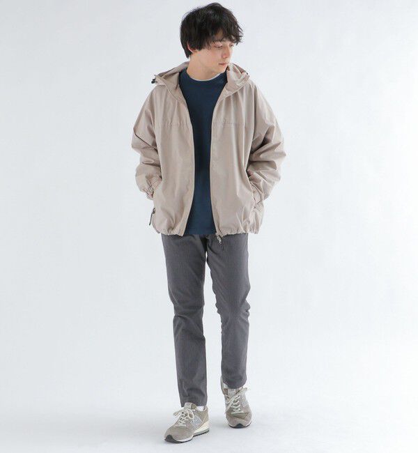 SHIPS any「SHIPS any: スリム テーパード ストレッチ チノ パンツ◇」|チノ|