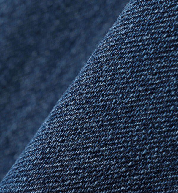 SHIPS any「SHIPS any: ハイライズ デニムパンツ［SHIPS any DENIM］」|デニム|