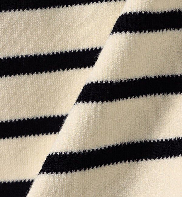 SHIPS any「SHIPS any:〈手洗い可能〉バイカラー スキッパー ニット カーディガン」|カーディガン|