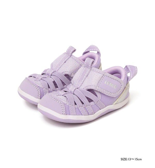 SHIPS KIDS「IFME:13～19cm / サマーシューズ」|サンダル|