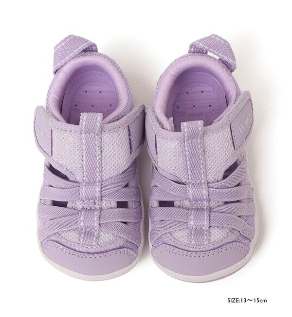 SHIPS KIDS「IFME:13～19cm / サマーシューズ」|サンダル|
