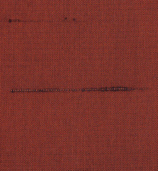 CABaN「シルクネップストレッチ ロングスカート」|スカート|