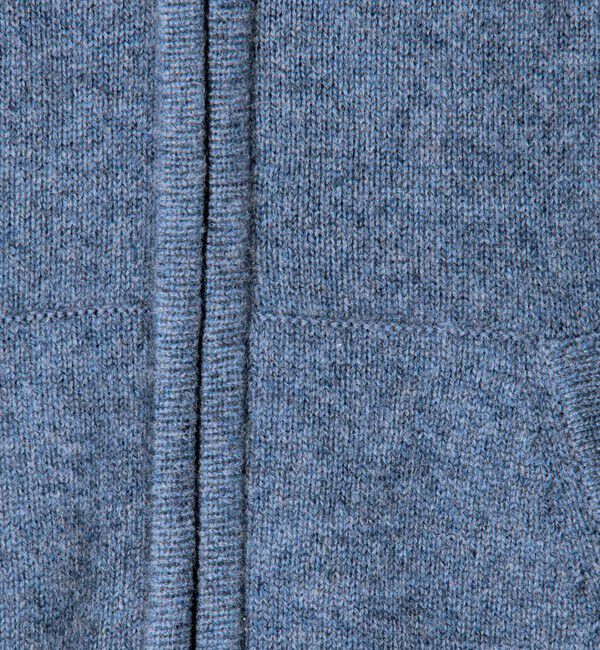 JAMES PERSE「リサイクルカシミヤ ジップアップパーカー MRBC2121」|パーカー|