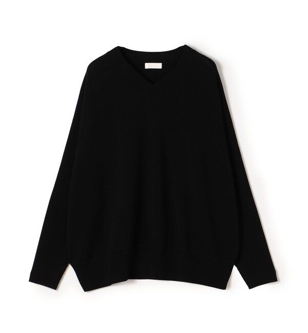 Ballsey「バウンススムース ワイドプルオーバー」|ニット・セーター|
