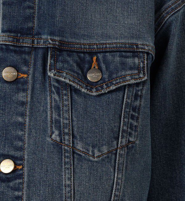 TOMORROWLAND BUYING WEAR「【別注】RED CARD TOKYO NORMA EASE デニムジャケット」|デニムジャケット|