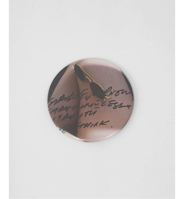 EYETHINK「Uchida Yoichiro x EYETHINK mirror/photo(2)」|その他|ブラック