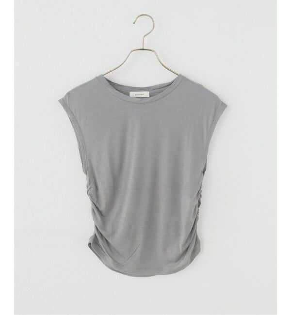 JOINT WORKS「Knuth Marf/クヌースマーフ 2-piece layered compact shirt」|シャツ・ブラウス|