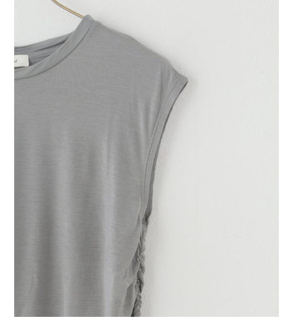 JOINT WORKS「Knuth Marf/クヌースマーフ 2-piece layered compact shirt」|シャツ・ブラウス|