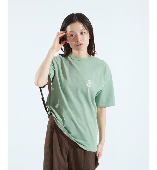 Paris Saint-Germain「【Paris Saint-Germain / パリ・サン＝ジェルマン】JP ITALIC LOGO TEE」|Tシャツ・カットソー|