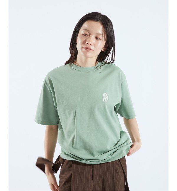 Paris Saint-Germain「【Paris Saint-Germain / パリ・サン＝ジェルマン】JP ITALIC LOGO TEE」|Tシャツ・カットソー|