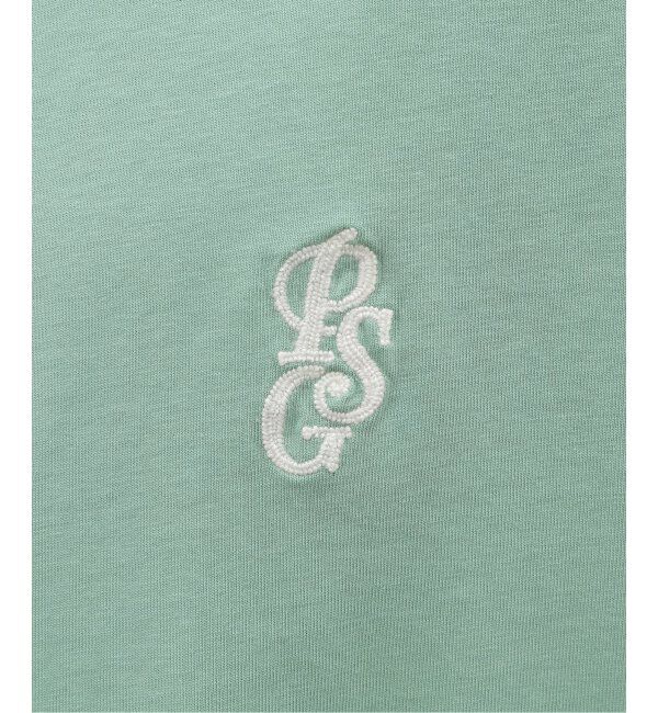 Paris Saint-Germain「【Paris Saint-Germain / パリ・サン＝ジェルマン】JP ITALIC LOGO TEE」|Tシャツ・カットソー|