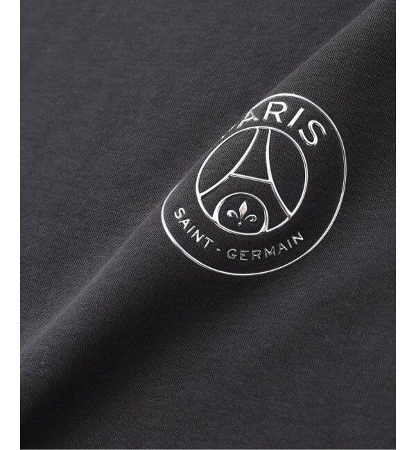 Paris Saint-Germain「【Paris Saint-Germain / パリ・サン＝ジェルマン】 METALIC LOGO T-SH」|Tシャツ・カットソー|