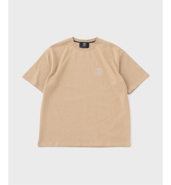 Paris Saint-Germain「【Paris Saint-Germain / パリ・サン＝ジェルマン】 METALIC LOGO T-SH」|Tシャツ・カットソー|