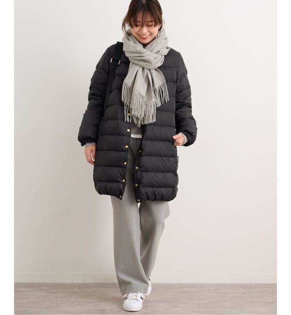 JOURNAL STANDARD relume「《追加》【TRADITIONAL WEATHERWEAR】 ARKLEY LONG DOWN PA：ダウンコート」|ダウン|