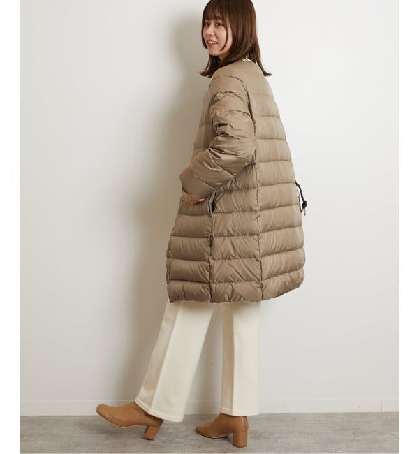 JOURNAL STANDARD relume「《追加》【TRADITIONAL WEATHERWEAR】 ARKLEY LONG DOWN PA：ダウンコート」|ダウン|