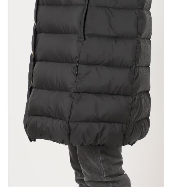 JOURNAL STANDARD relume「《追加》【TRADITIONAL WEATHERWEAR】 ARKLEY LONG DOWN PA：ダウンコート」|ダウン|