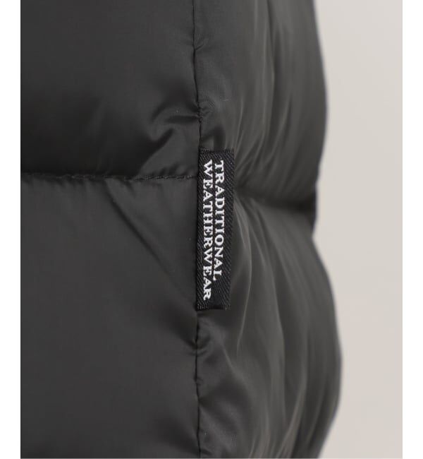 JOURNAL STANDARD relume「《追加》【TRADITIONAL WEATHERWEAR】 ARKLEY LONG DOWN PA：ダウンコート」|ダウン|