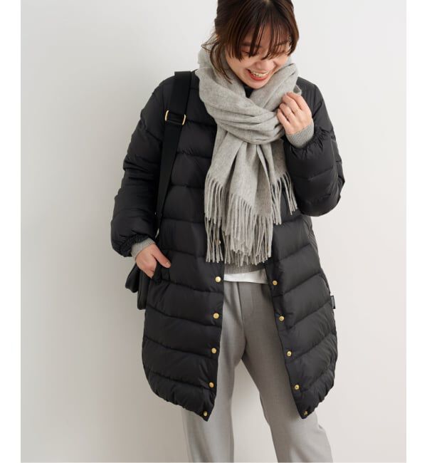 JOURNAL STANDARD relume「《追加》【TRADITIONAL WEATHERWEAR】 ARKLEY LONG DOWN PA：ダウンコート」|ダウン|