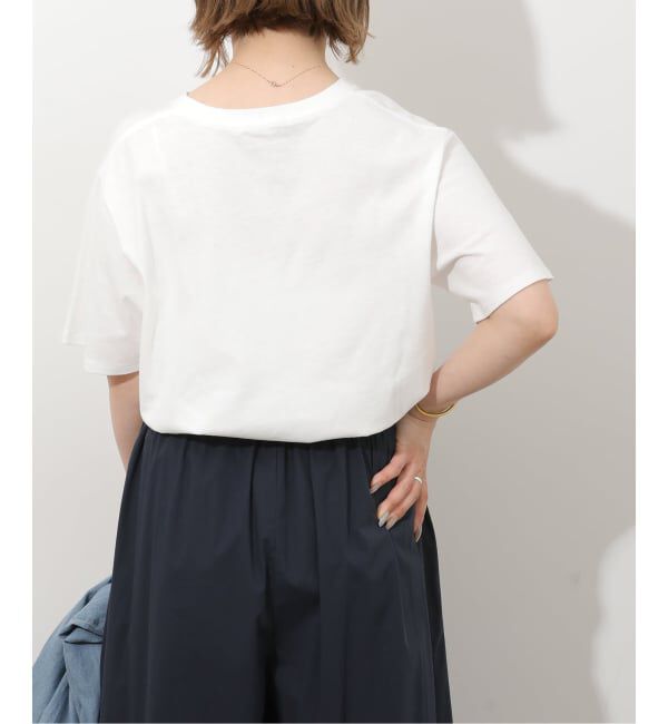 JOURNAL STANDARD relume「SANDIEGOロゴハーフスリーブTシャツ」|Tシャツ・カットソー|