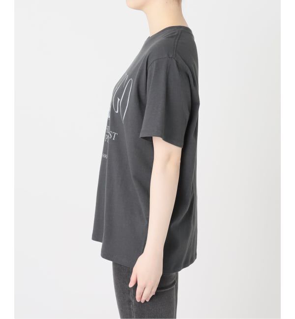 JOURNAL STANDARD relume「SANDIEGOロゴハーフスリーブTシャツ」|Tシャツ・カットソー|