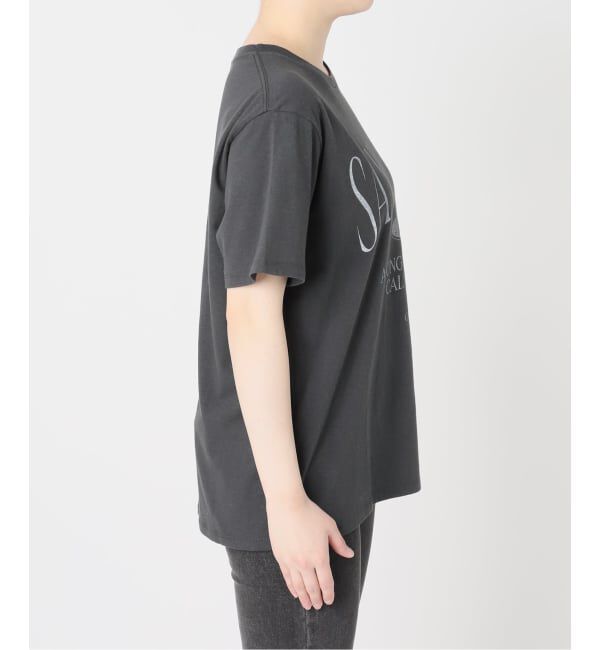 JOURNAL STANDARD relume「SANDIEGOロゴハーフスリーブTシャツ」|Tシャツ・カットソー|