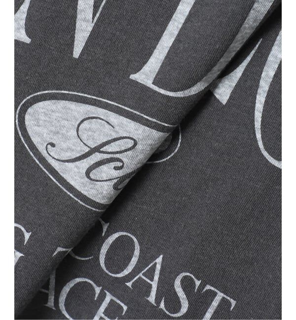 JOURNAL STANDARD relume「SANDIEGOロゴハーフスリーブTシャツ」|Tシャツ・カットソー|