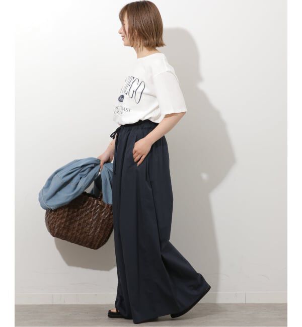 JOURNAL STANDARD relume「SANDIEGOロゴハーフスリーブTシャツ」|Tシャツ・カットソー|