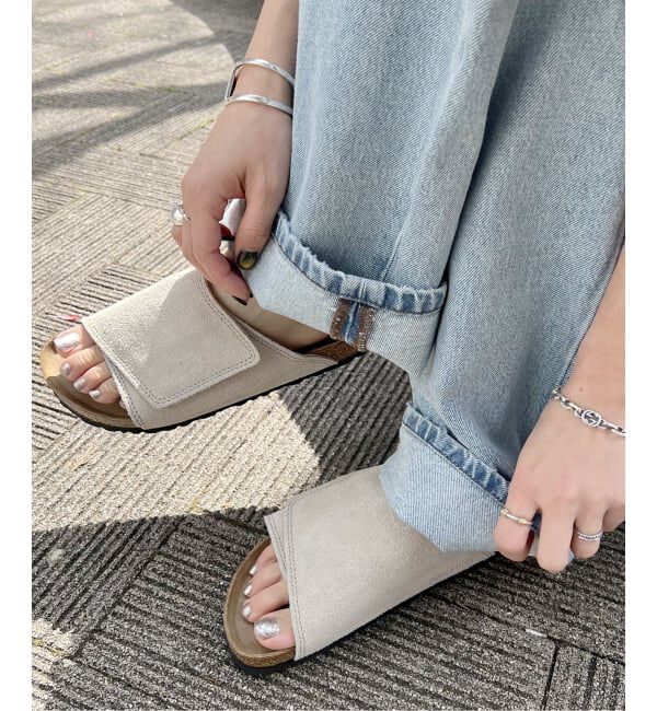 JOURNAL STANDARD「《予約》ベイクルーズ限定モデル【BIRKENSTOCK/ビルケンシュトック】SOLANA」|サンダル|