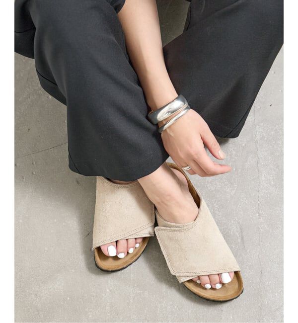 JOURNAL STANDARD「《予約》ベイクルーズ限定モデル【BIRKENSTOCK/ビルケンシュトック】SOLANA」|サンダル|