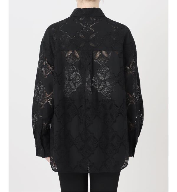 JOURNAL STANDARD「《予約》コードレース シャツ」|シャツ・ブラウス|