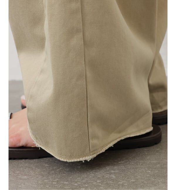 journal standard luxe「《追加予約》チノ スウィッチパンツ」|チノ|
