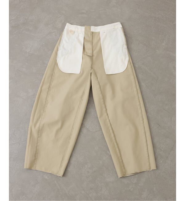 journal standard luxe「《追加予約》チノ スウィッチパンツ」|チノ|