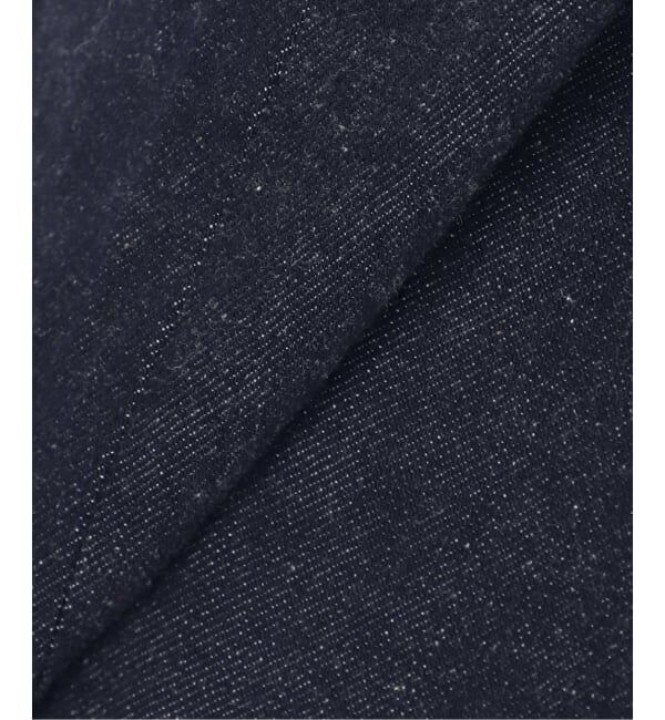 FRAMeWORK「ルーズストレートデニムパンツ」|デニム|